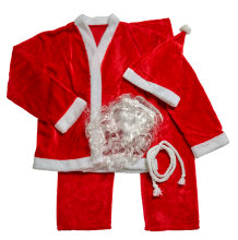 Nissedrakt str. 180 cm